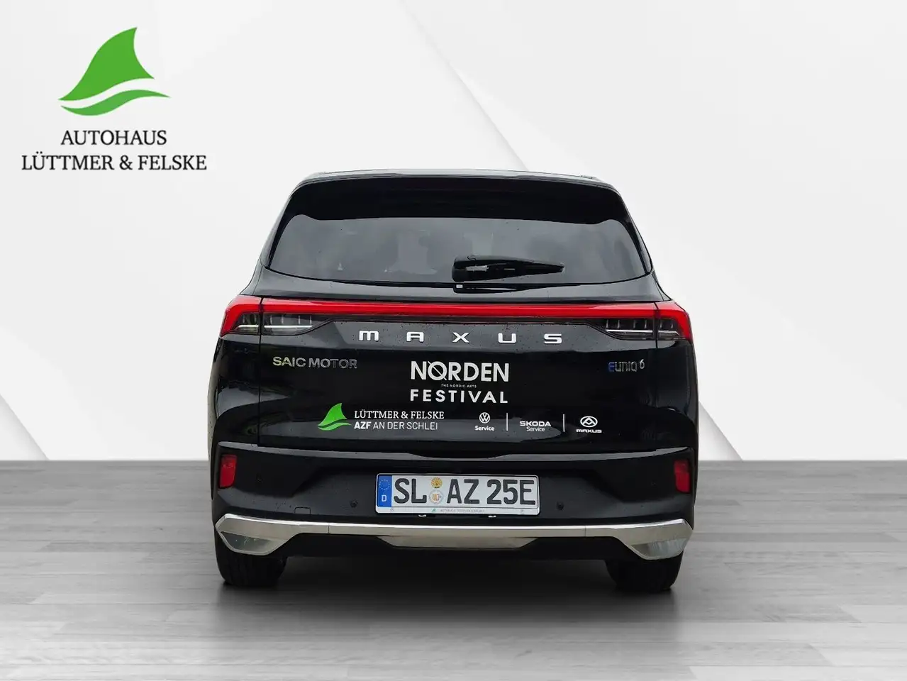 Maxus Euniq 6 SUV 70kwh 5