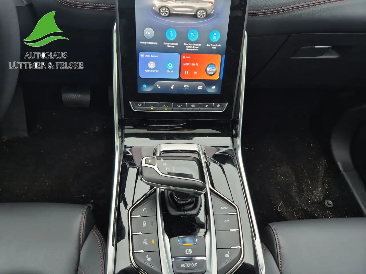 Maxus Euniq 6 SUV 70kwh 15