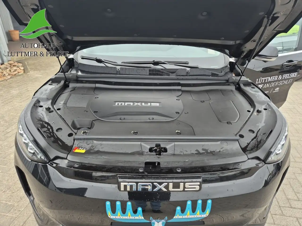 Maxus Euniq 6 SUV 70kwh 17