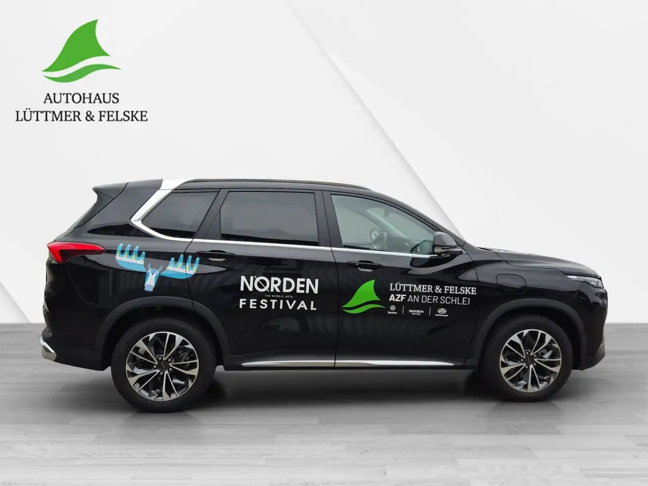 Maxus Euniq 6 SUV 70kwh 8