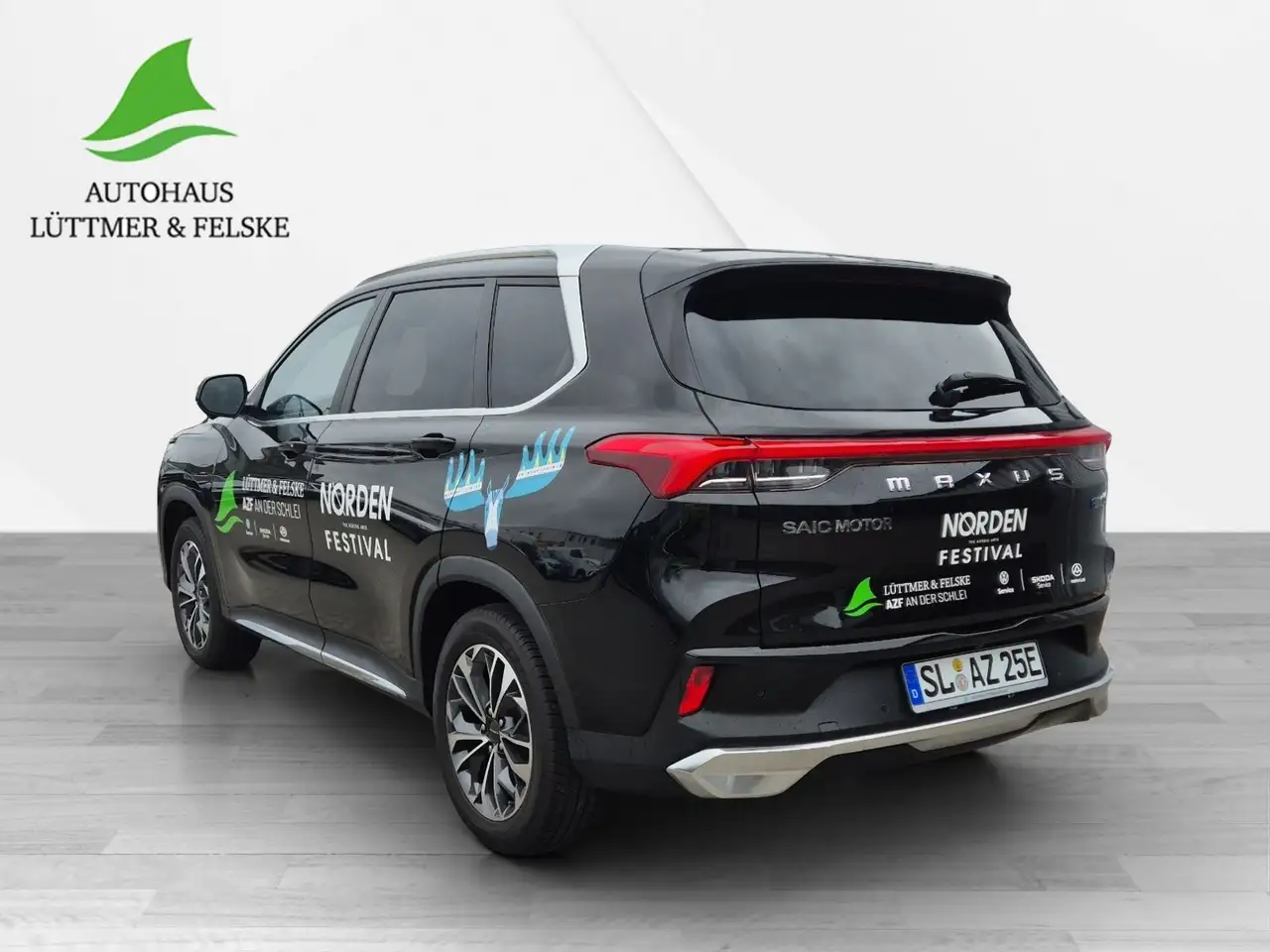 Maxus Euniq 6 SUV 70kwh 4