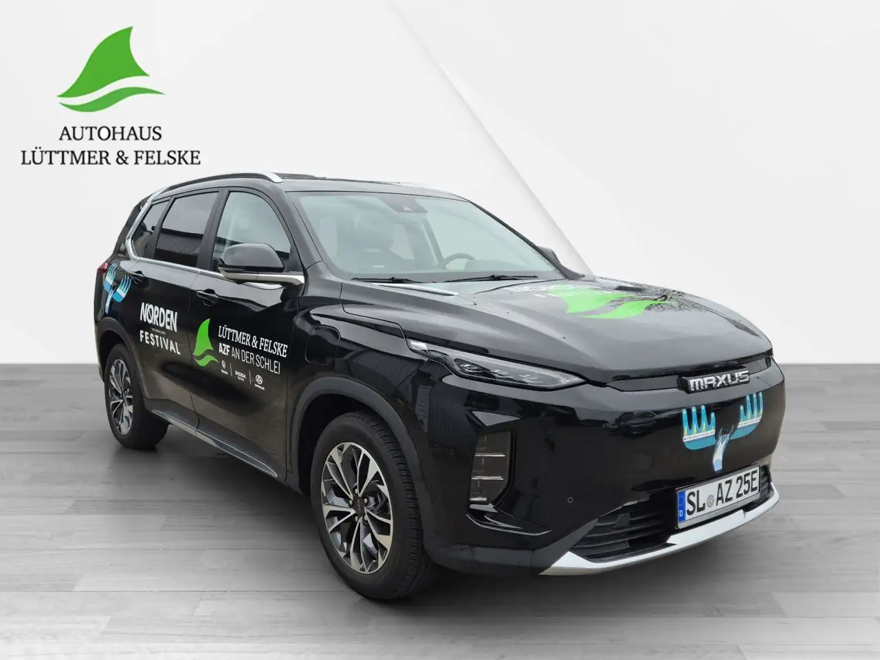 Maxus Euniq 6 SUV 70kwh 9