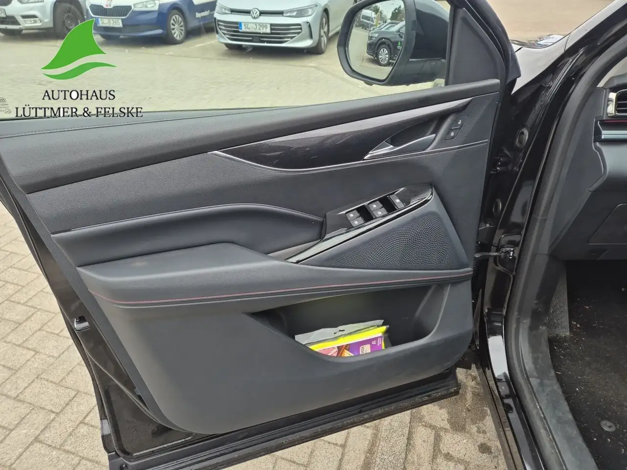 Maxus Euniq 6 SUV 70kwh 13