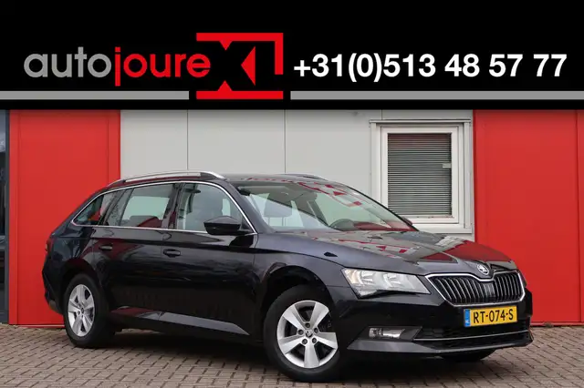 Skoda Superb Combi 1.4 TSI Ambition | Origineel NL | Navigatie