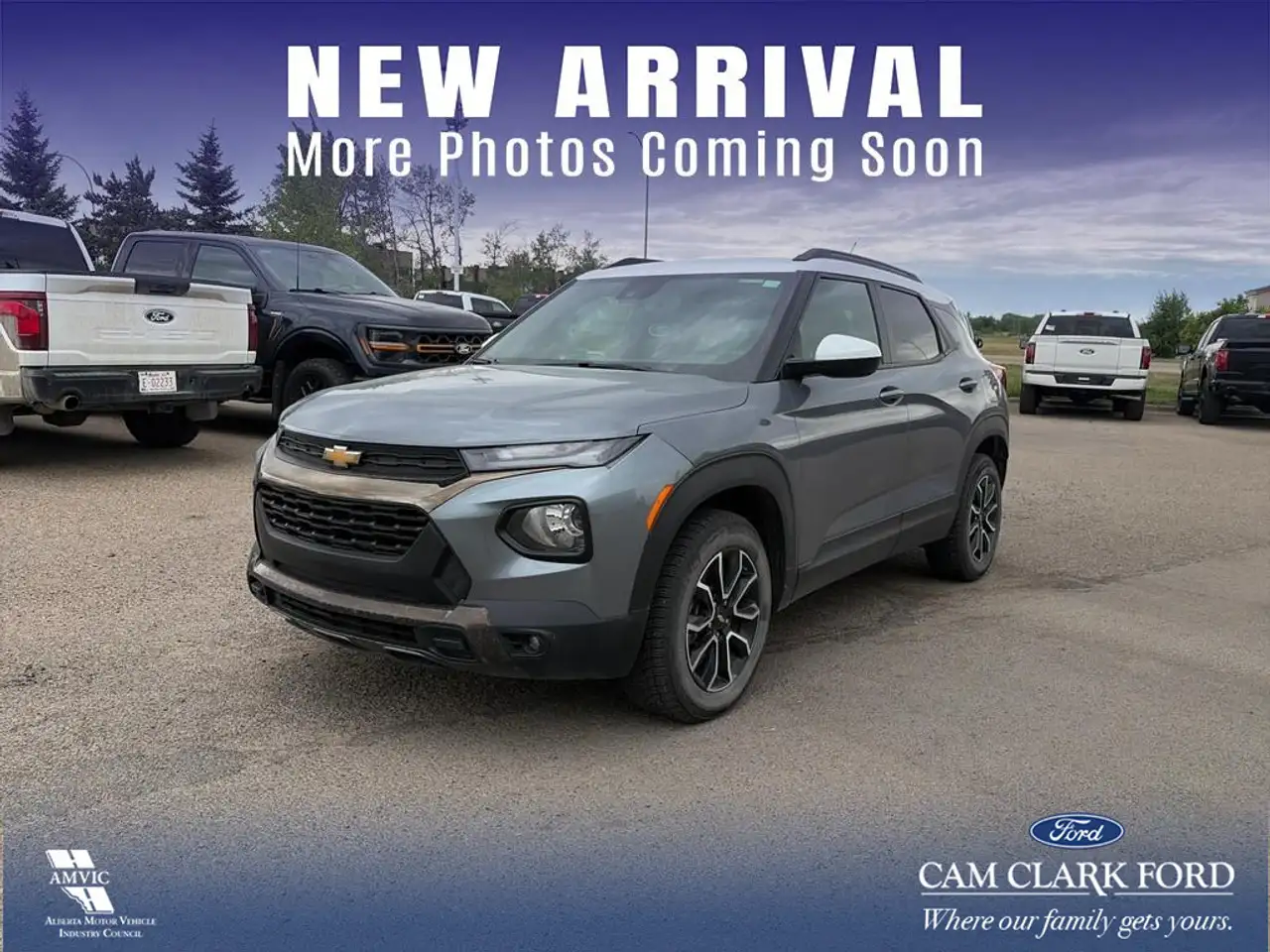 2022 Chevrolet Trailblazer