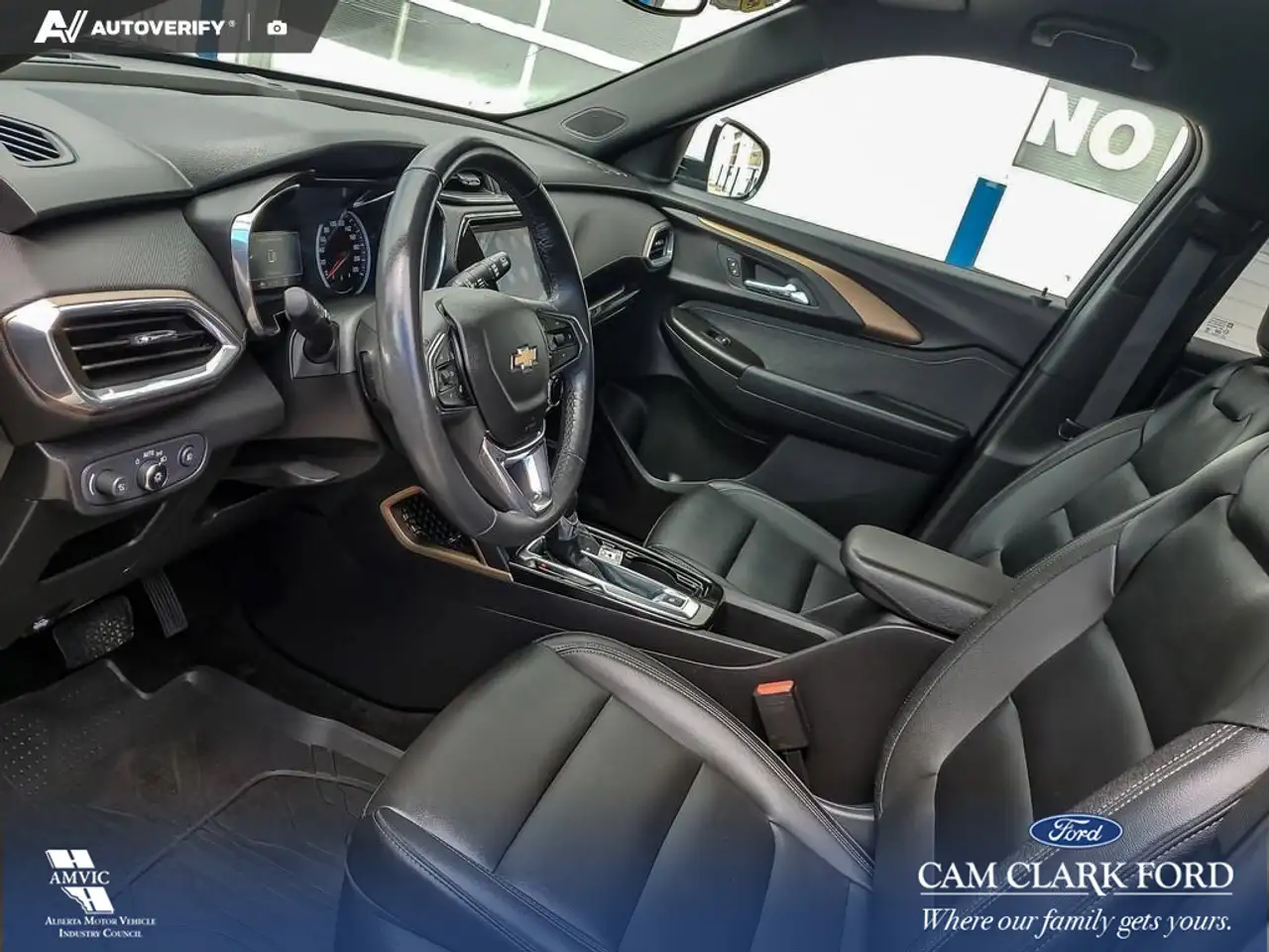 Chevrolet Trailblazer photo Chevrolet Trailblazer