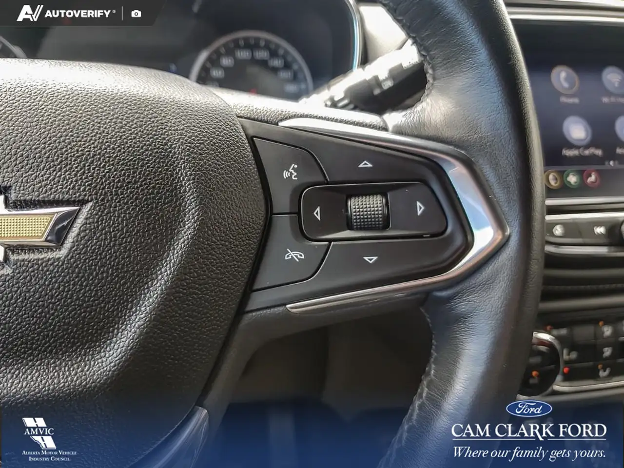 Chevrolet Trailblazer photo Chevrolet Trailblazer