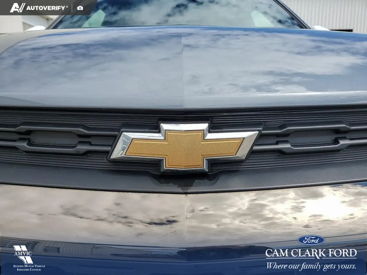 Chevrolet Trailblazer photo Chevrolet Trailblazer