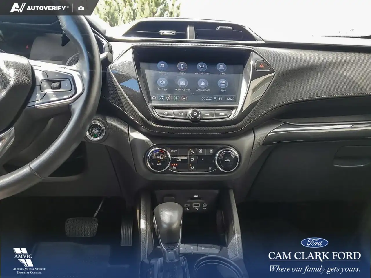 Chevrolet Trailblazer photo Chevrolet Trailblazer