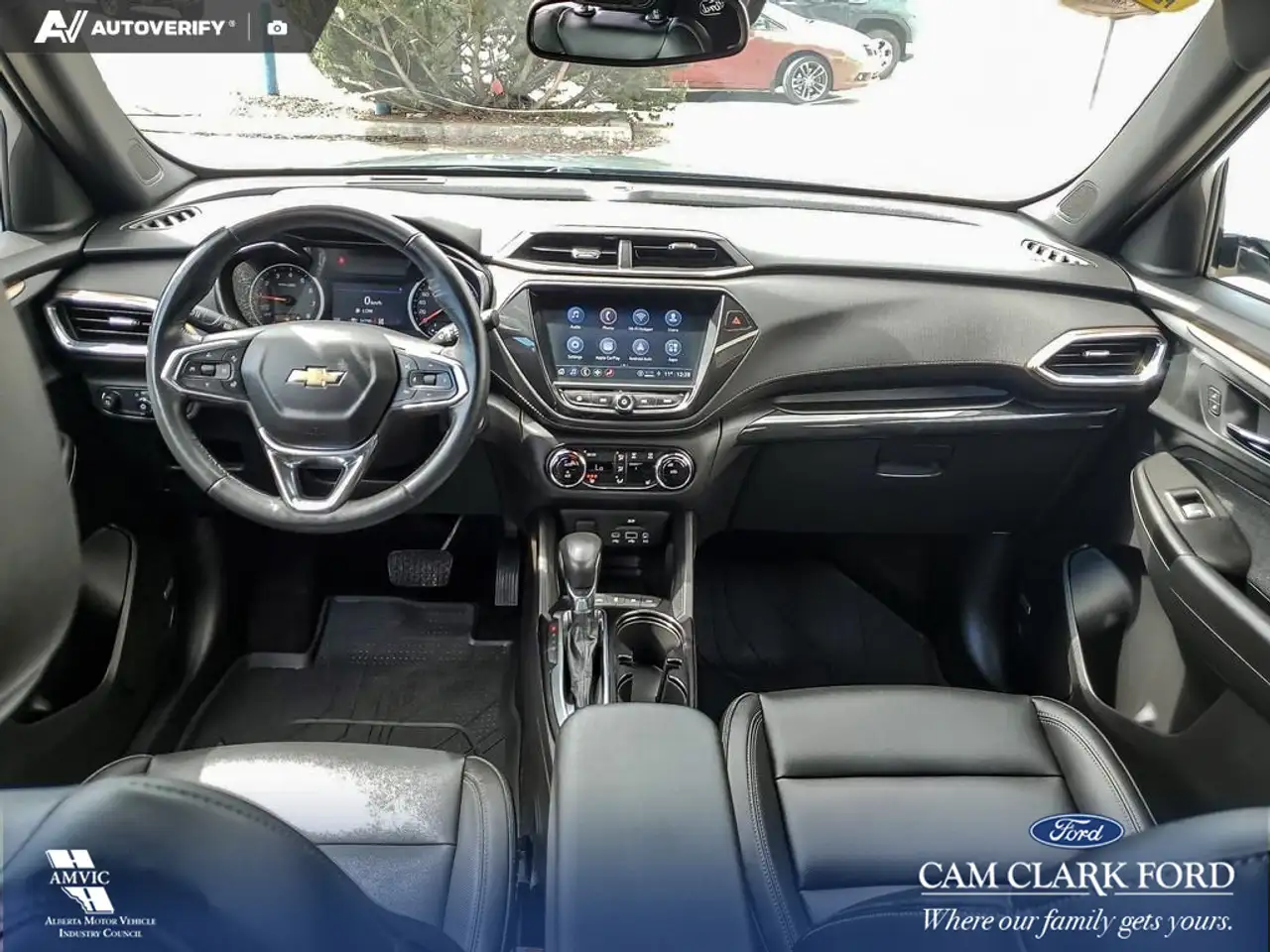 Chevrolet Trailblazer photo Chevrolet Trailblazer