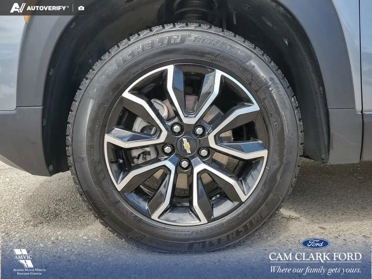 Chevrolet Trailblazer photo Chevrolet Trailblazer