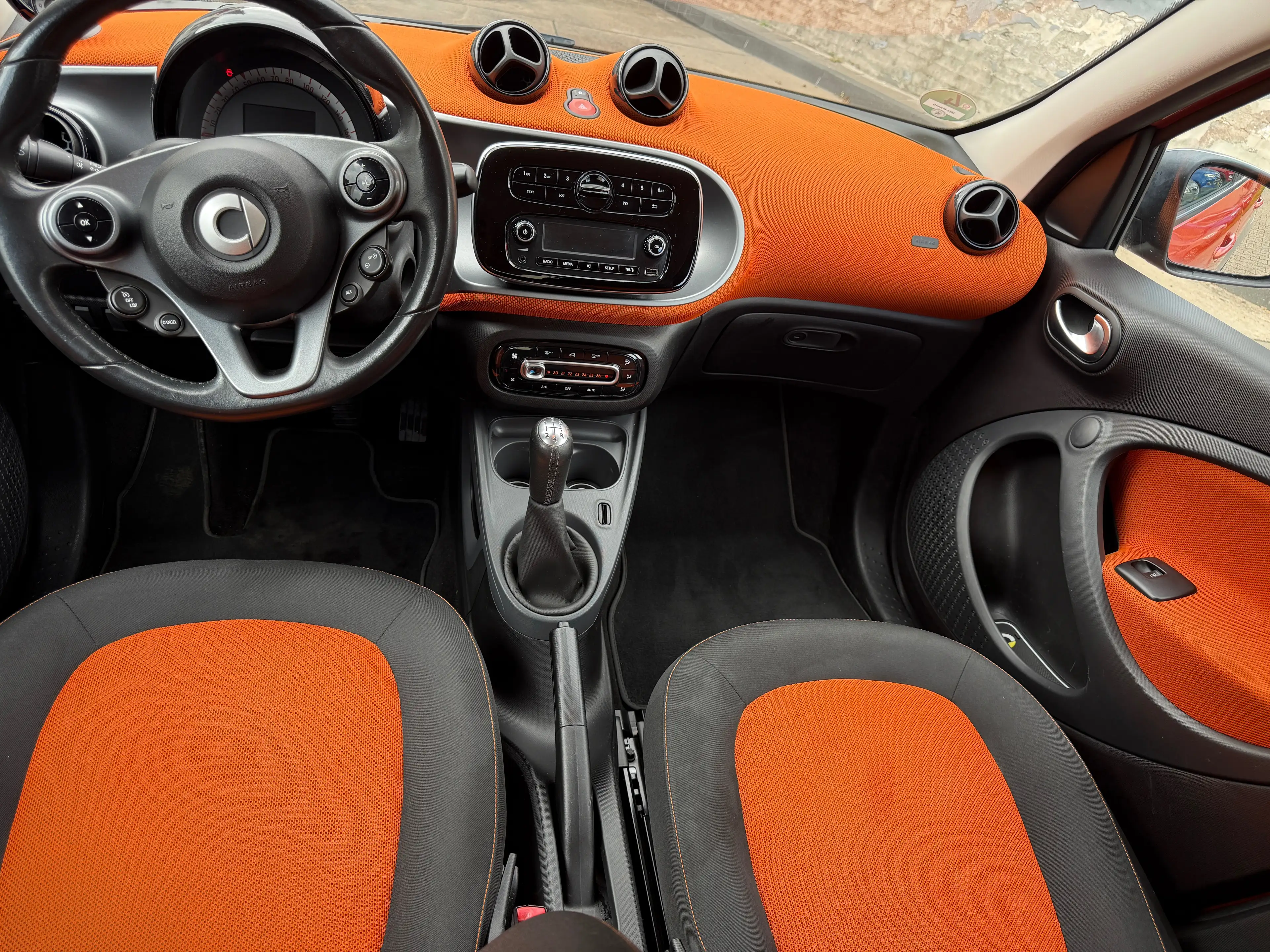 smart forFour Basis 1.0*Klima*Garantie — photo 10
