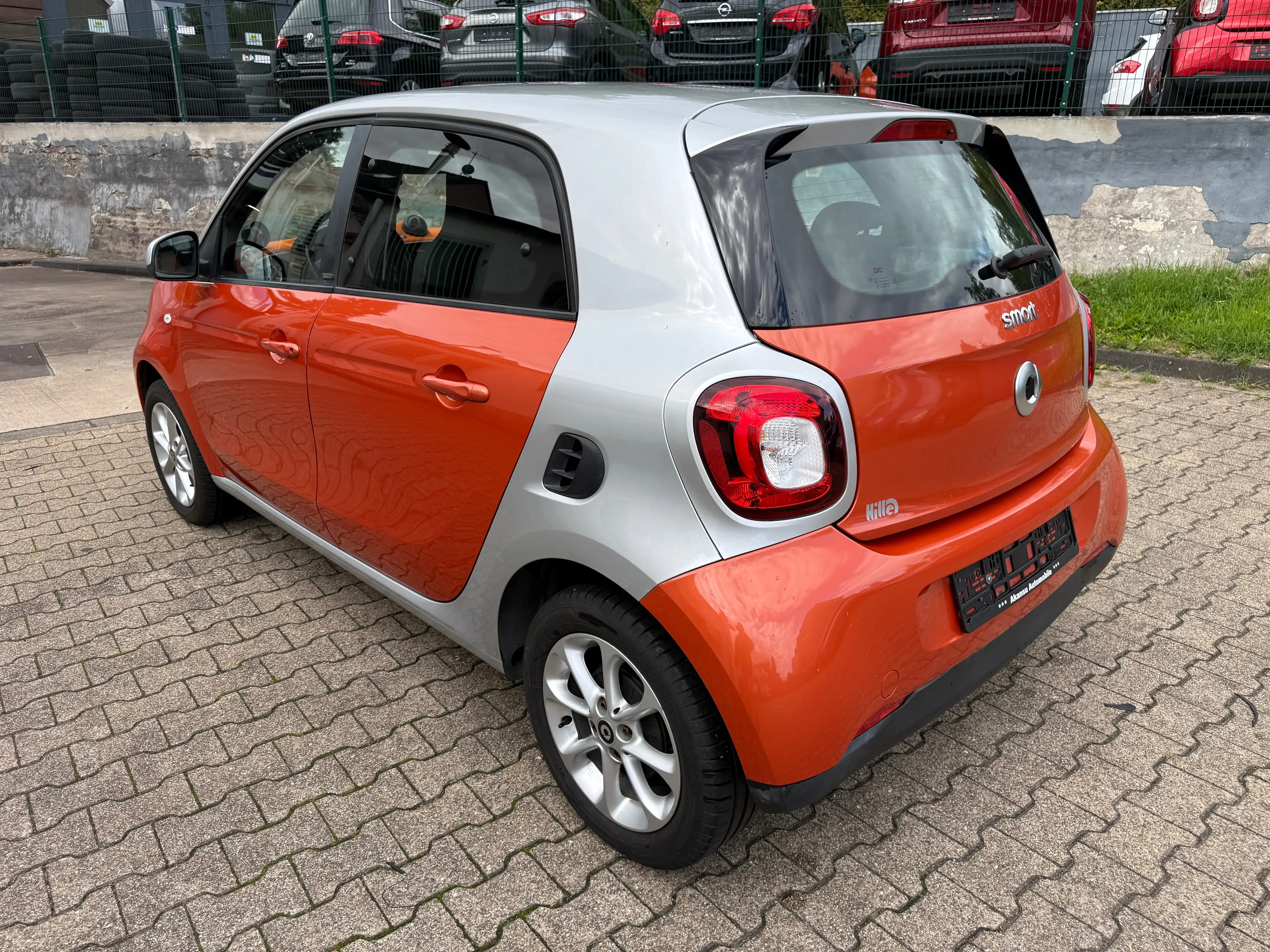 smart forFour Basis 1.0*Klima*Garantie — photo 5