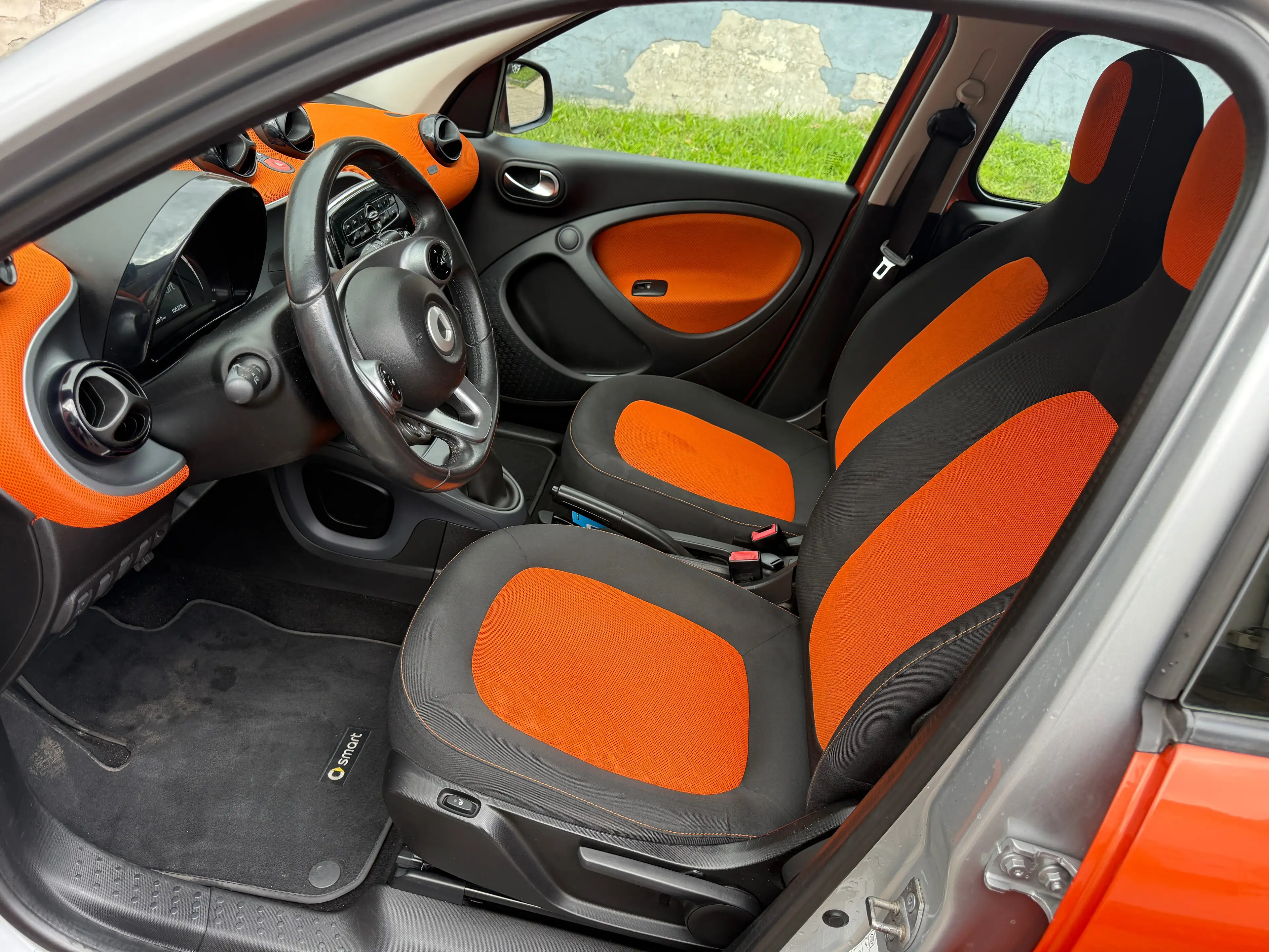 smart forFour Basis 1.0*Klima*Garantie — photo 11