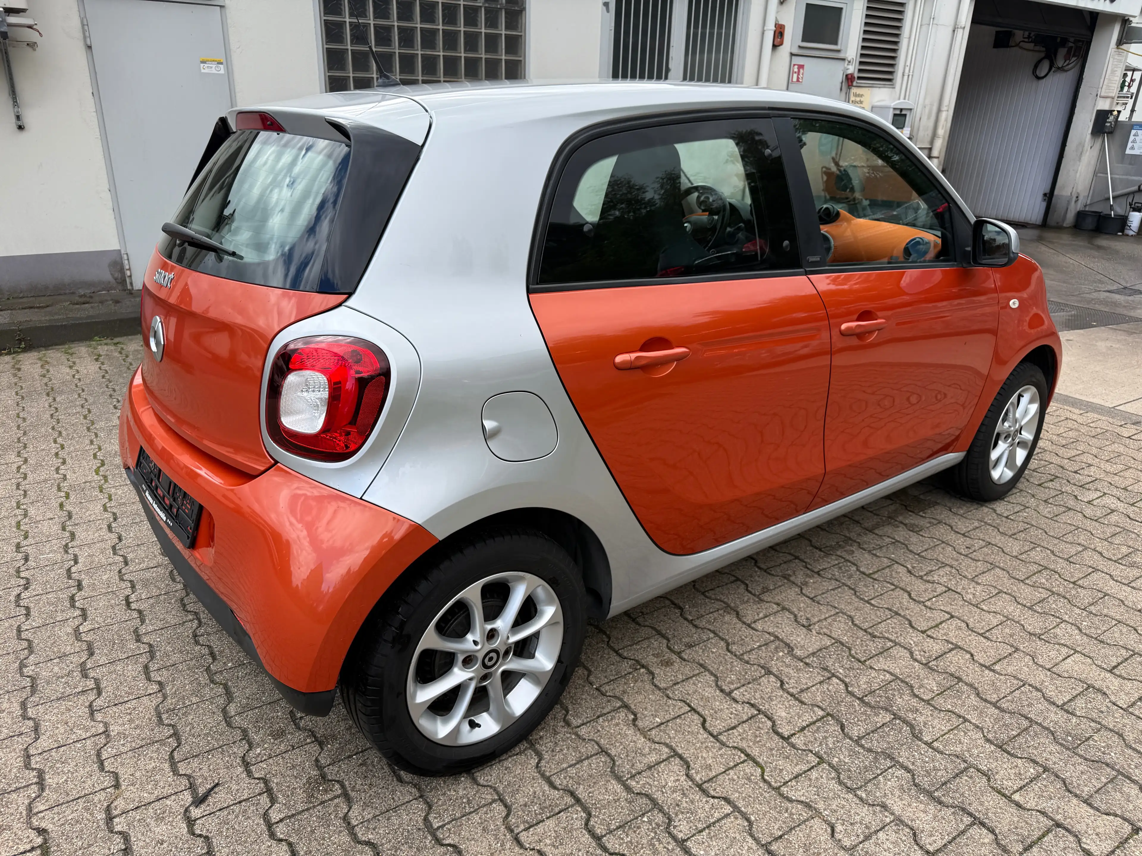 smart forFour Basis 1.0*Klima*Garantie — photo 4