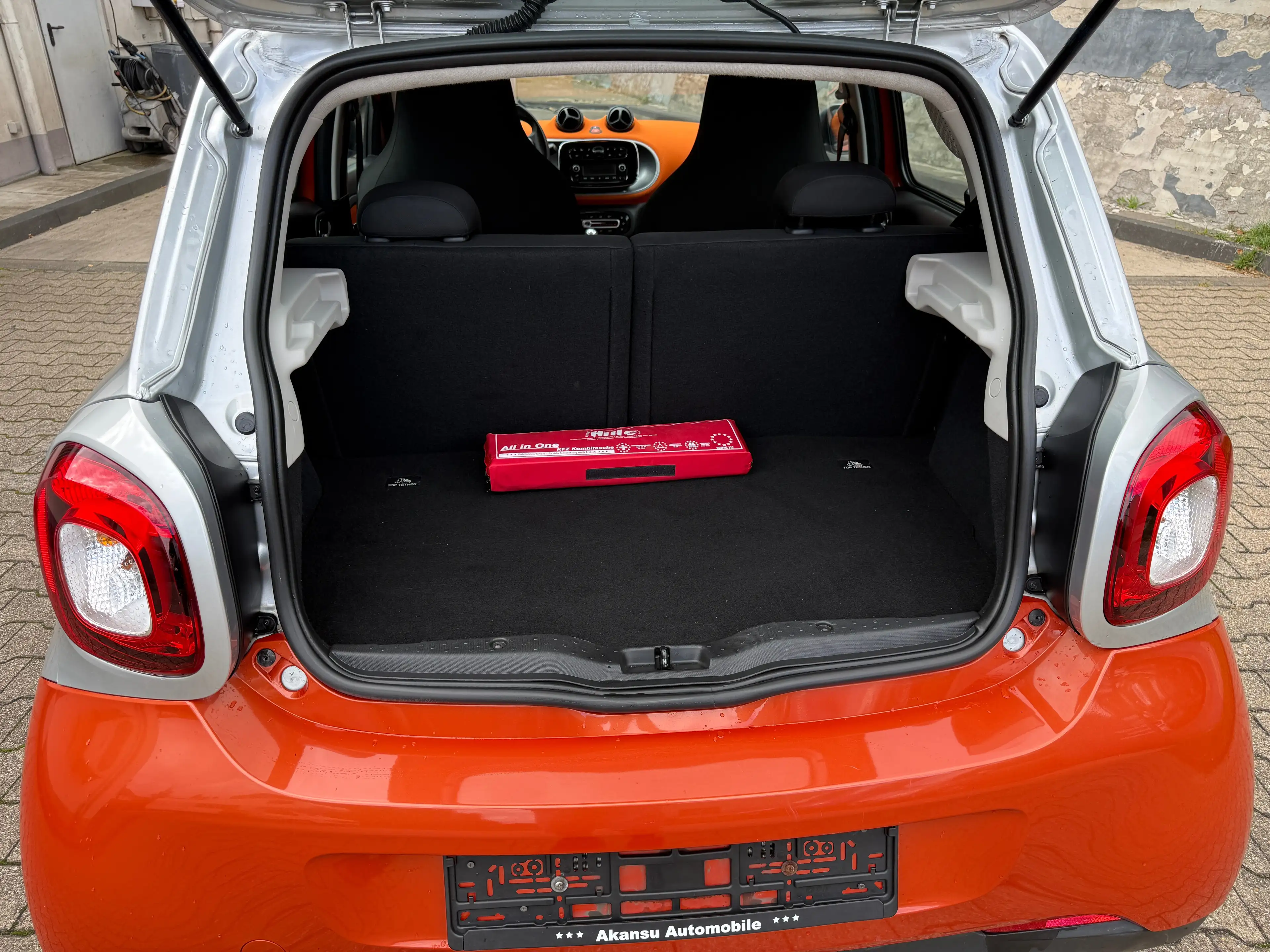 smart forFour Basis 1.0*Klima*Garantie — photo 8