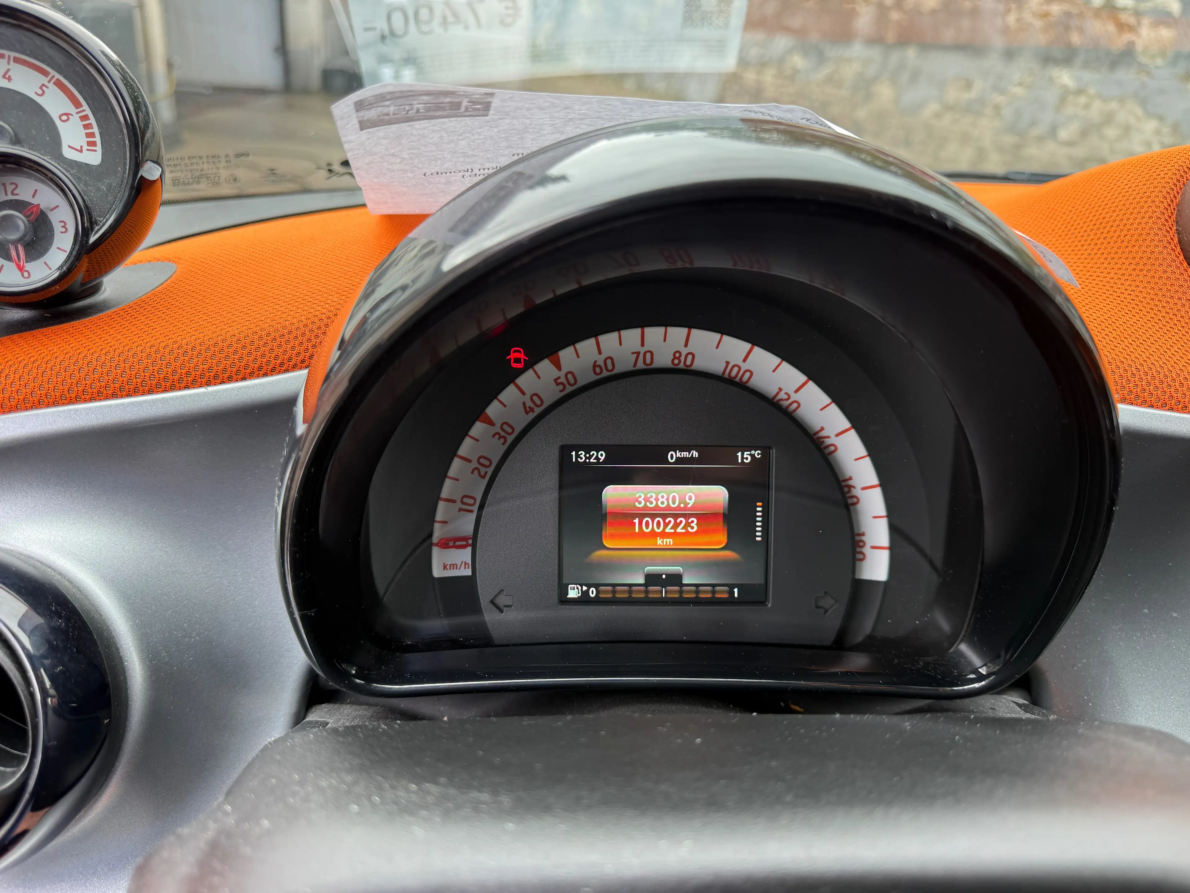 smart forFour Basis 1.0*Klima*Garantie — photo 13