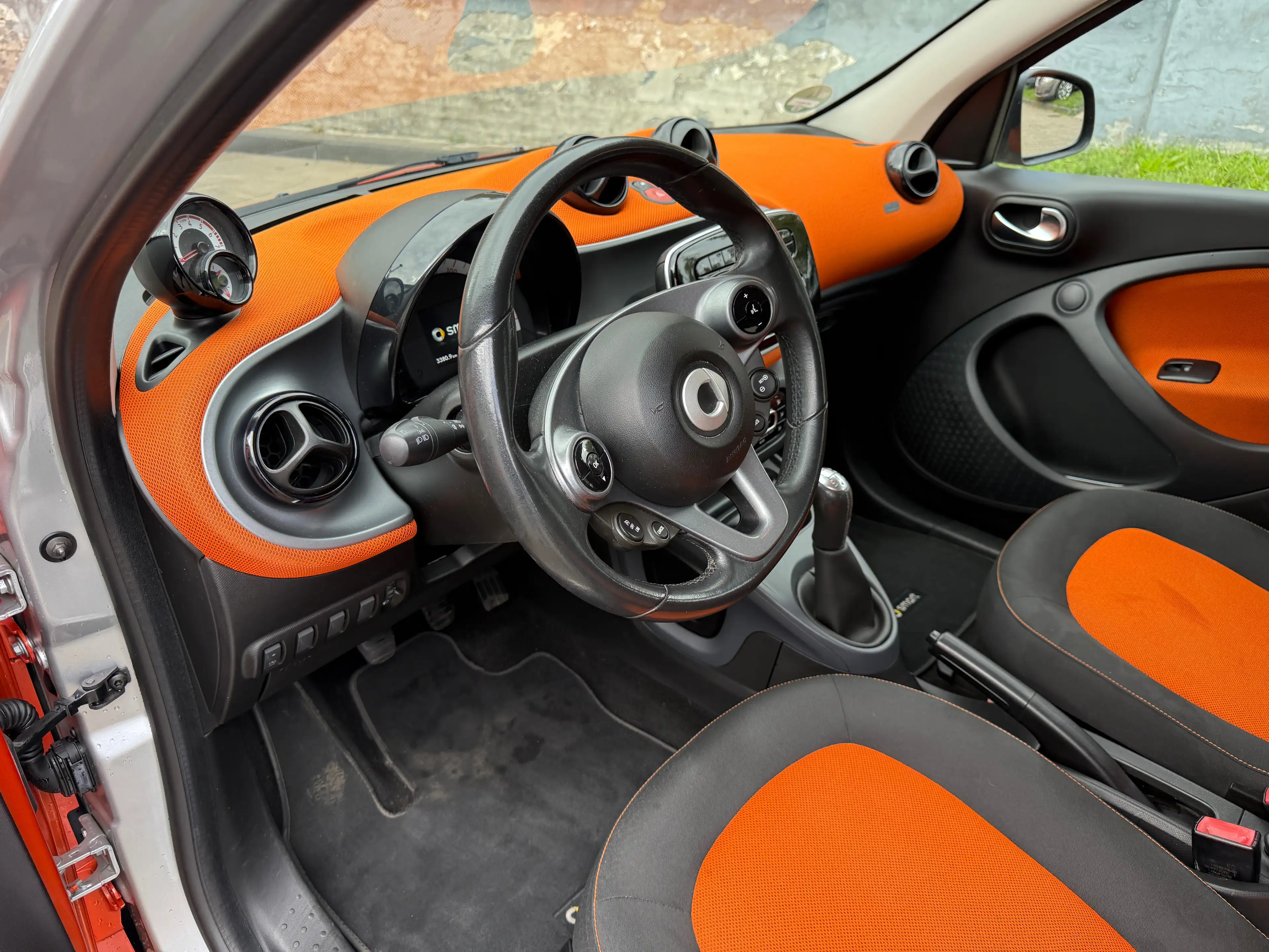 smart forFour Basis 1.0*Klima*Garantie — photo 12