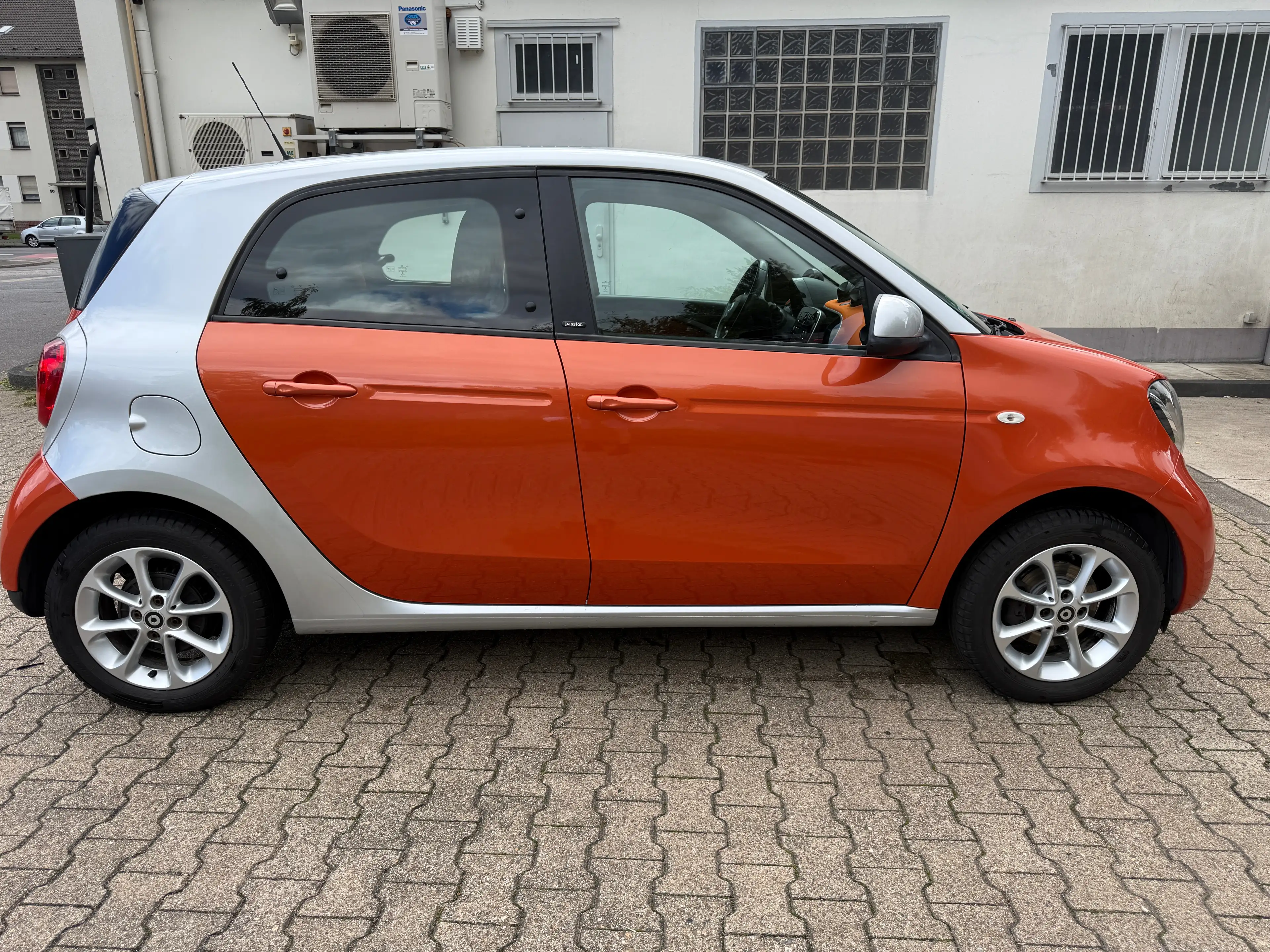 smart forFour Basis 1.0*Klima*Garantie — photo 3