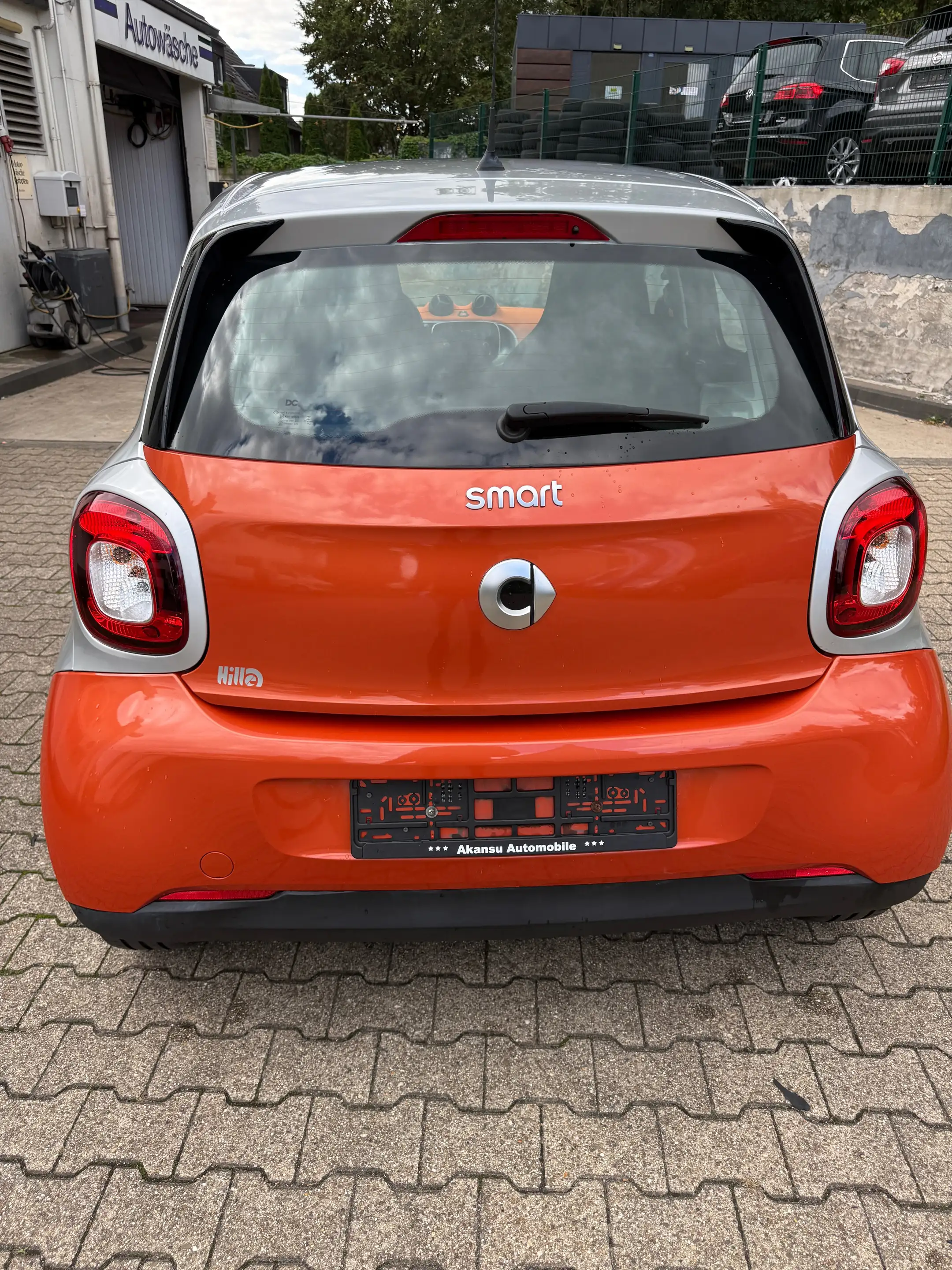 smart forFour Basis 1.0*Klima*Garantie — photo 7