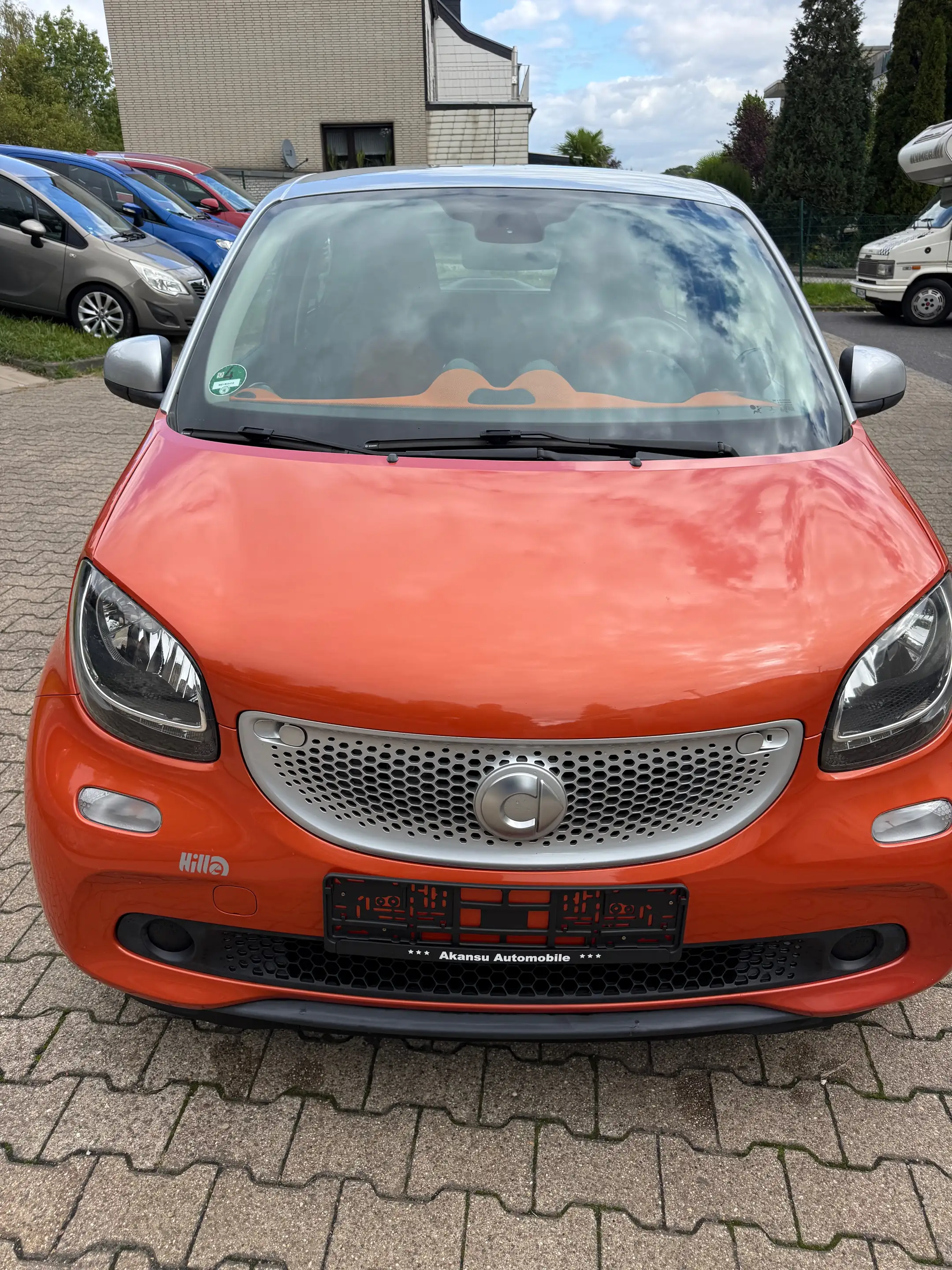 smart forFour Basis 1.0*Klima*Garantie — photo 6