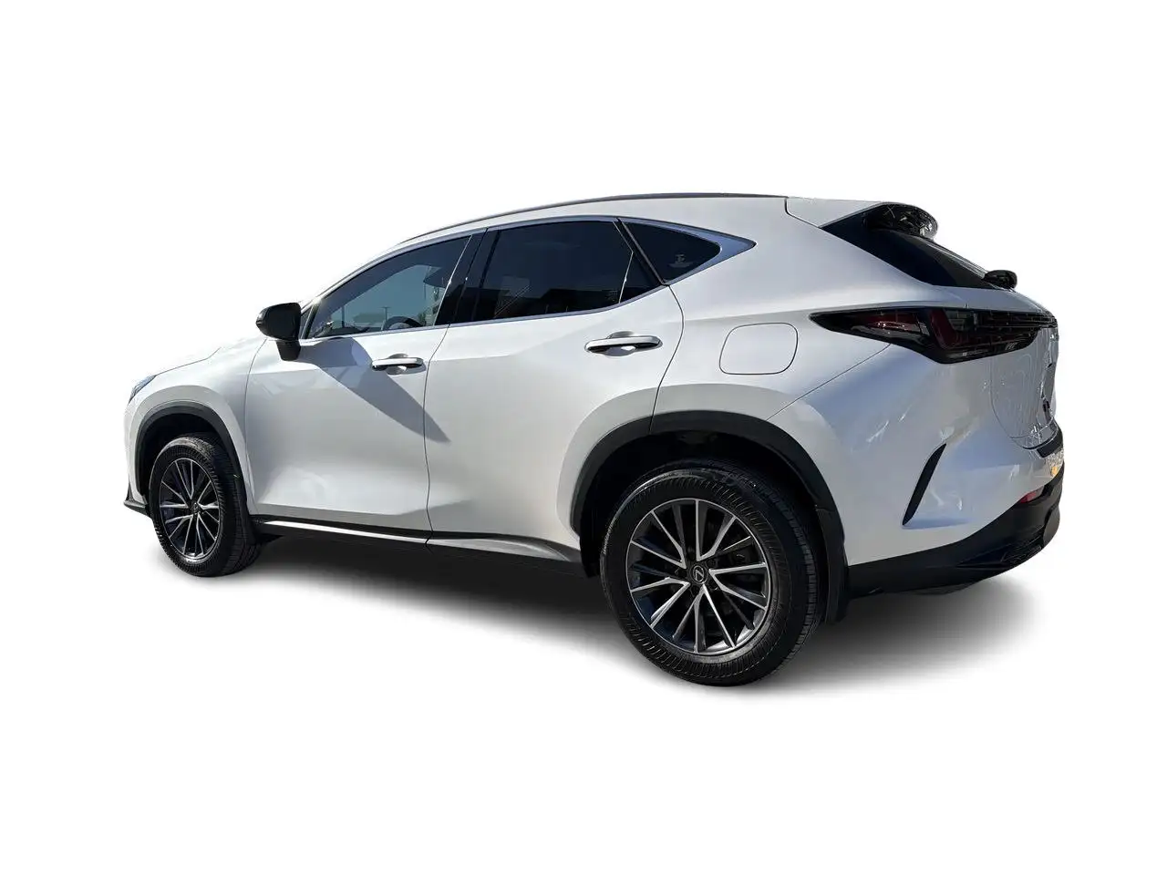 Lexus NX снимка Lexus NX