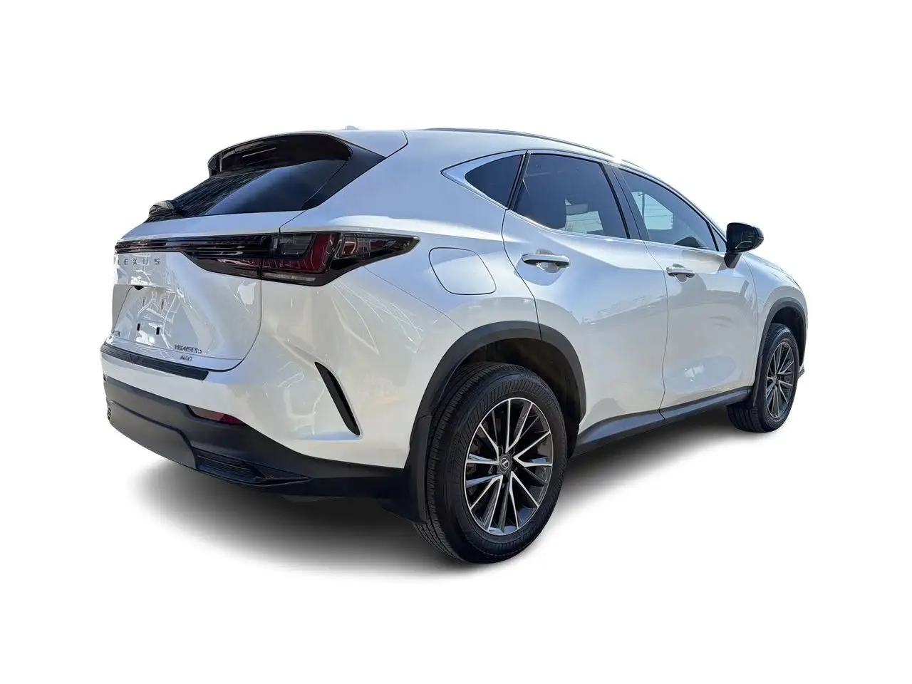 Lexus NX снимка Lexus NX