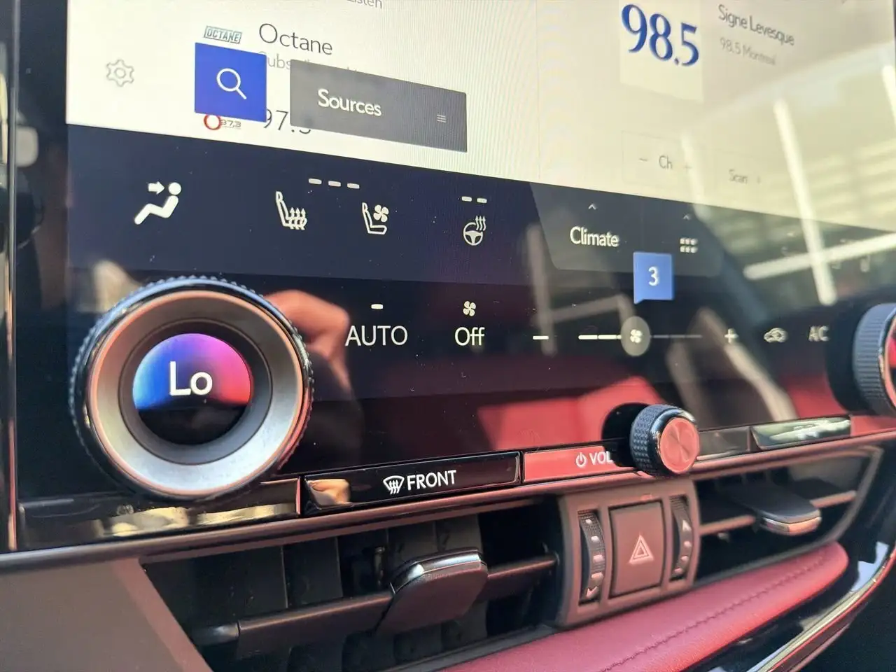 Lexus NX снимка Lexus NX