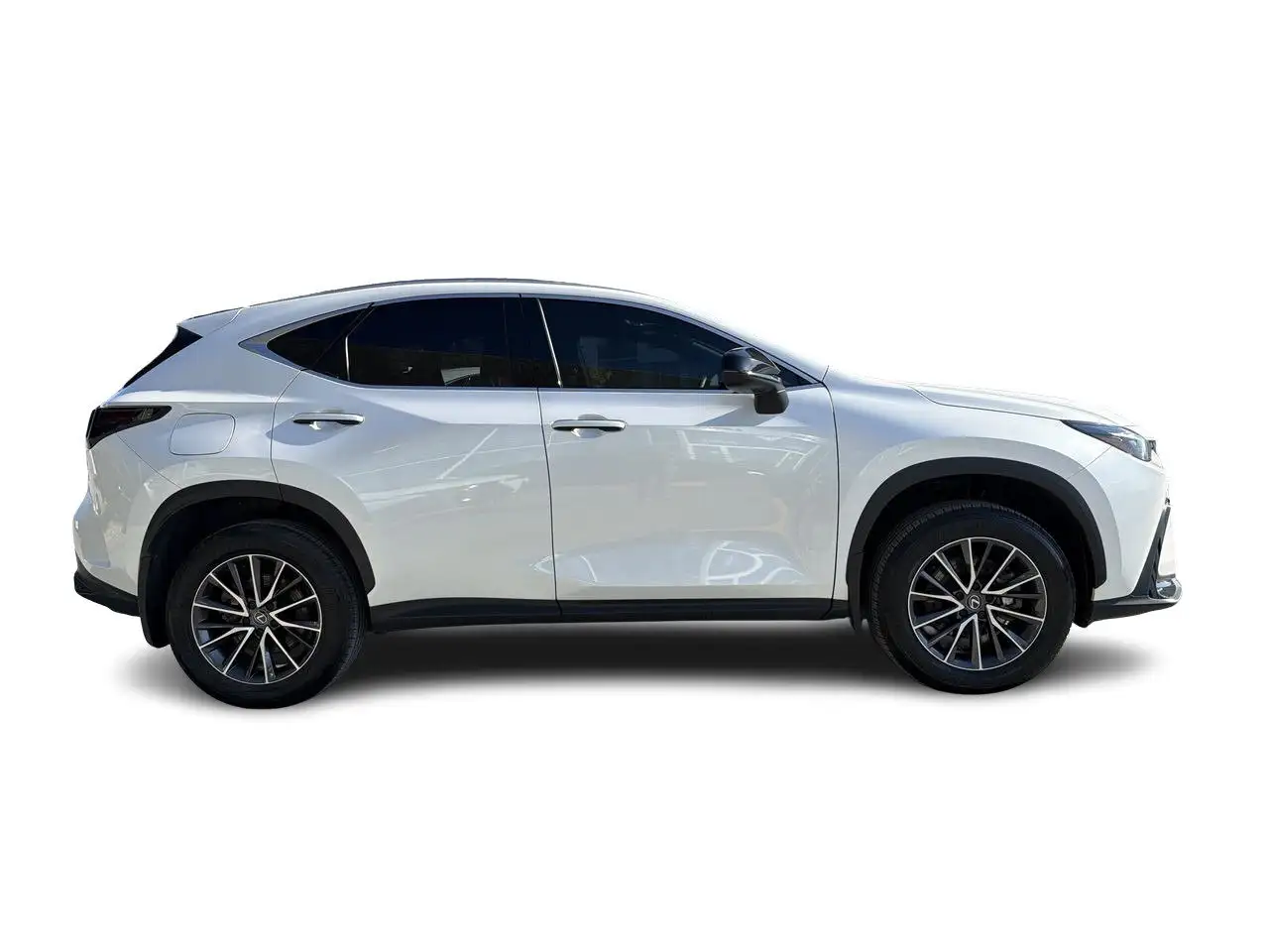 Lexus NX снимка Lexus NX