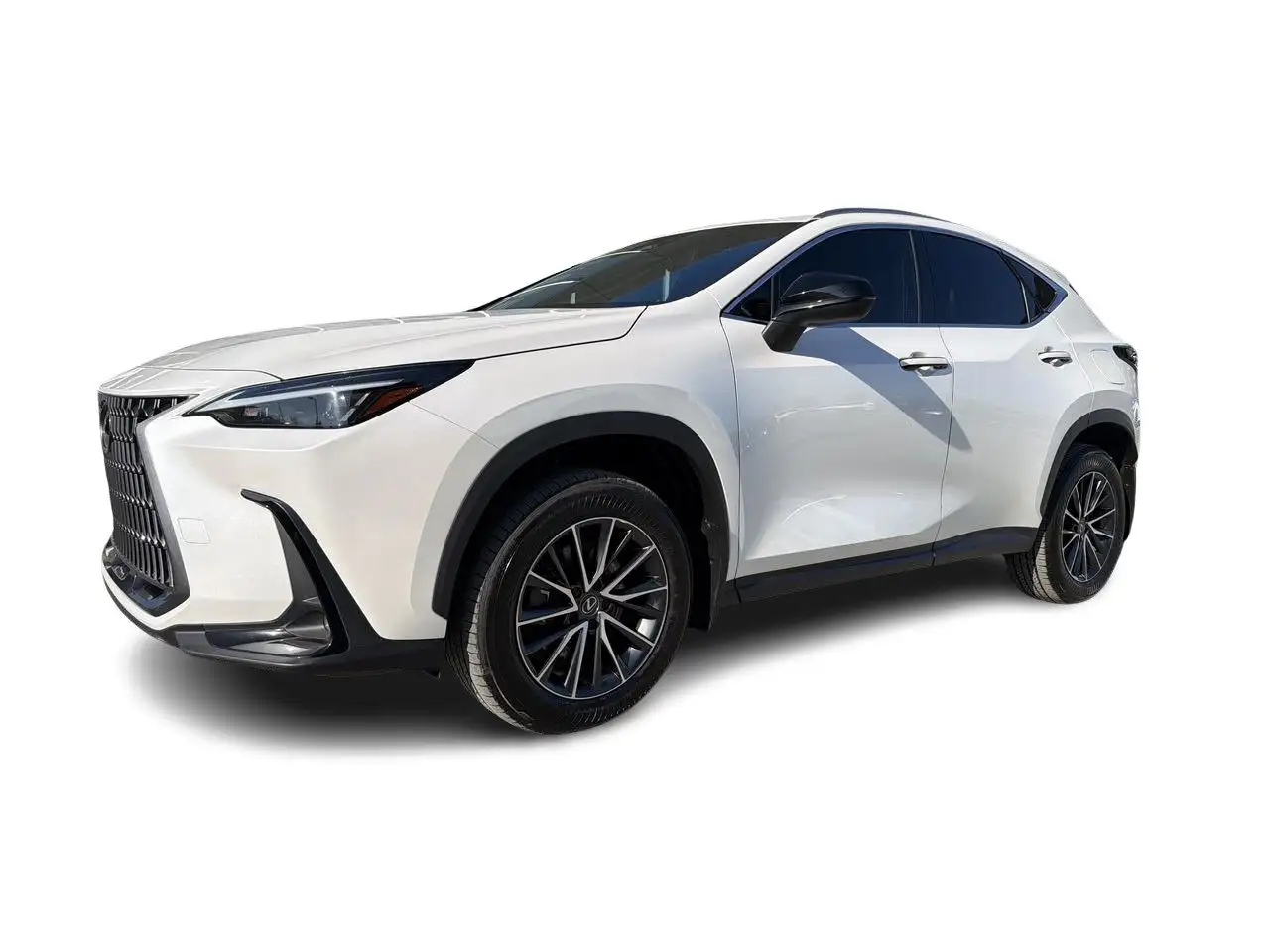 Lexus NX снимка Lexus NX