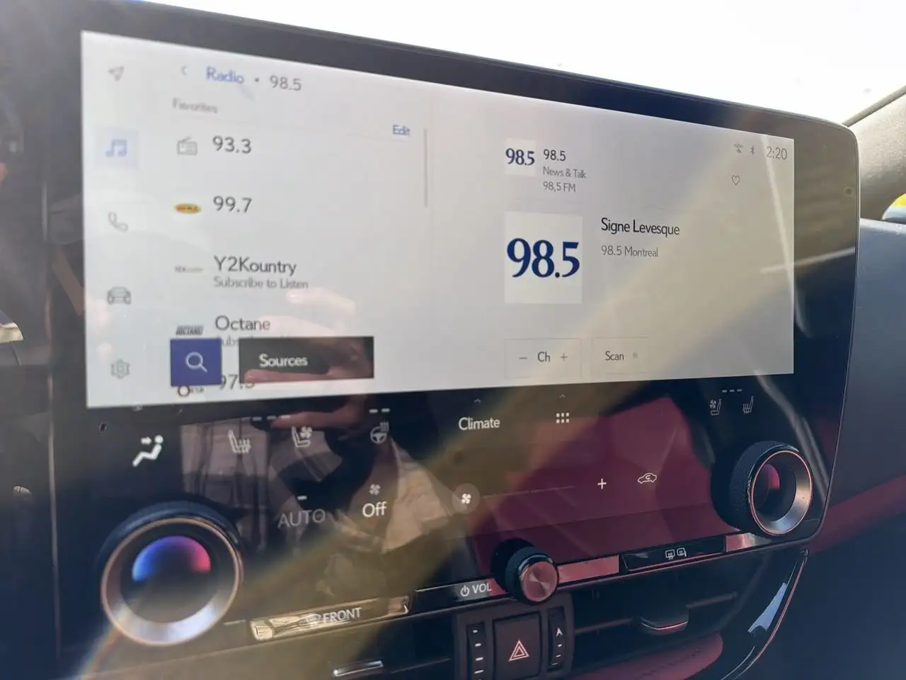 Lexus NX снимка Lexus NX