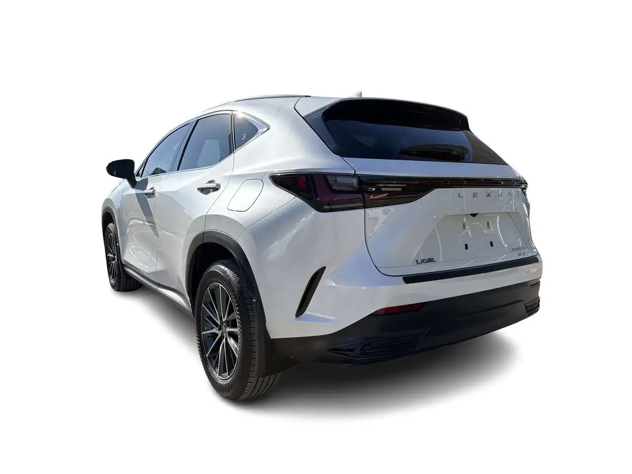 Lexus NX снимка Lexus NX