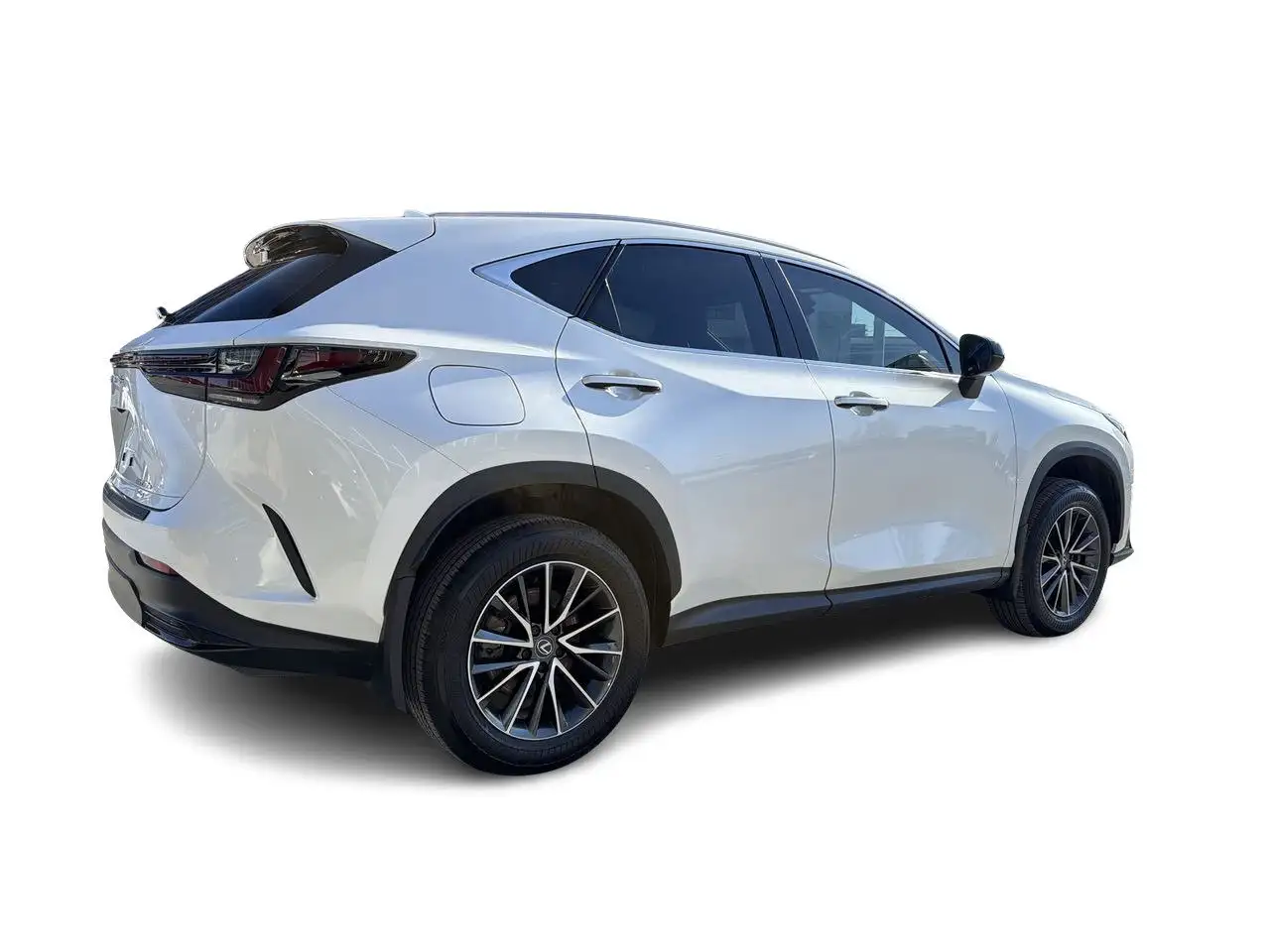 Lexus NX снимка Lexus NX