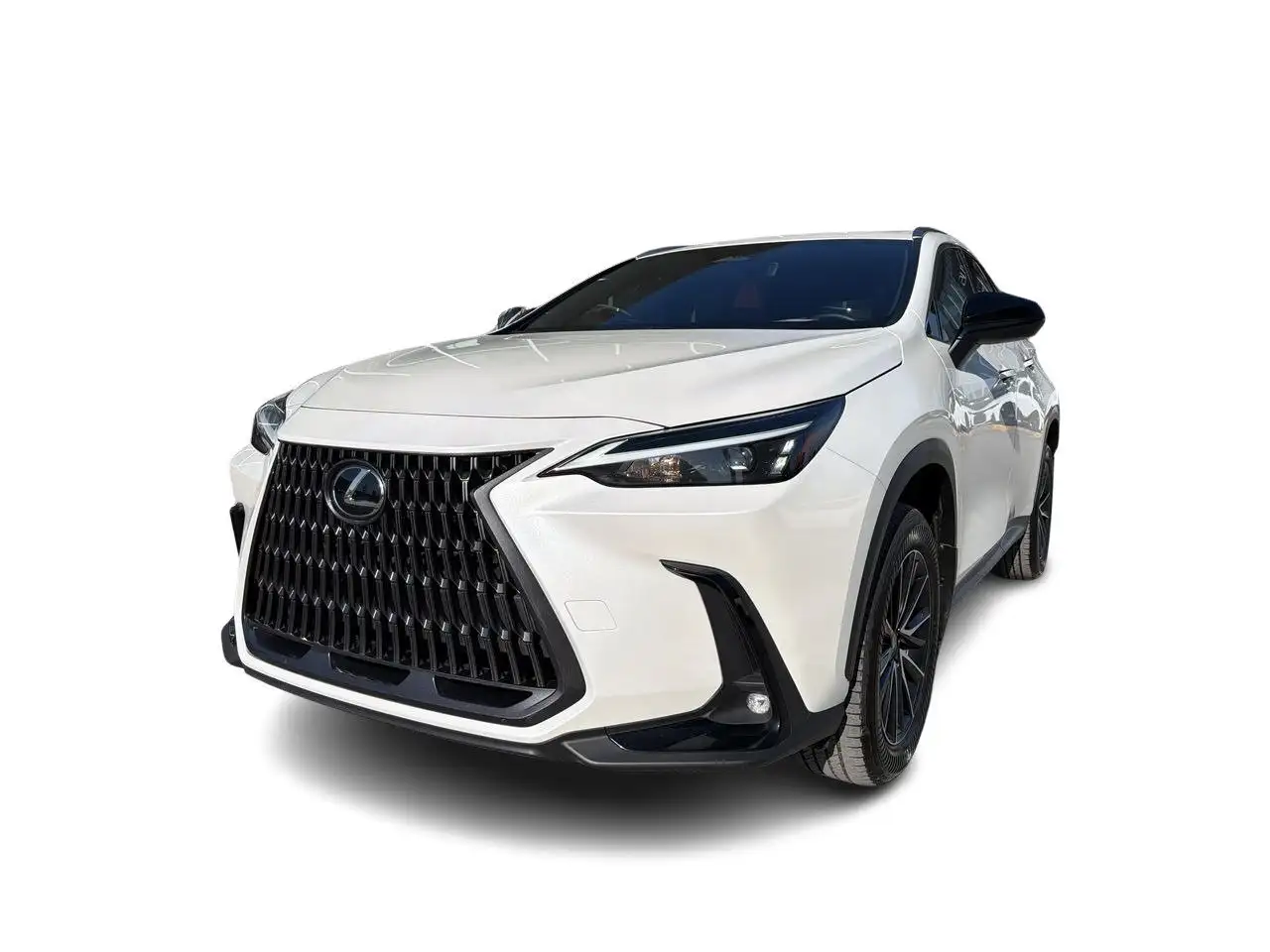 Lexus NX снимка Lexus NX