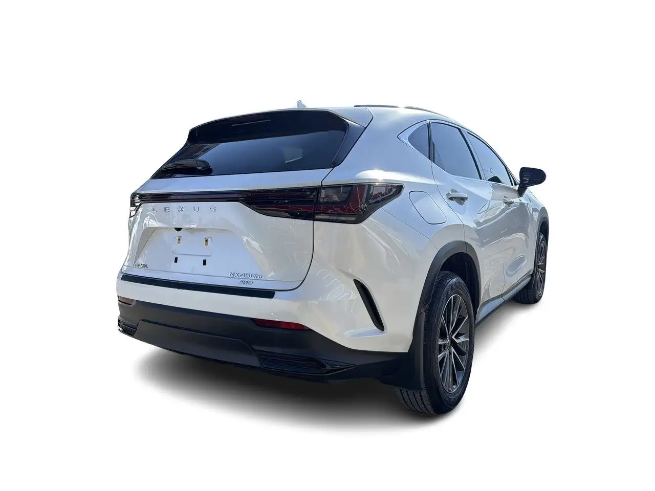 Lexus NX снимка Lexus NX