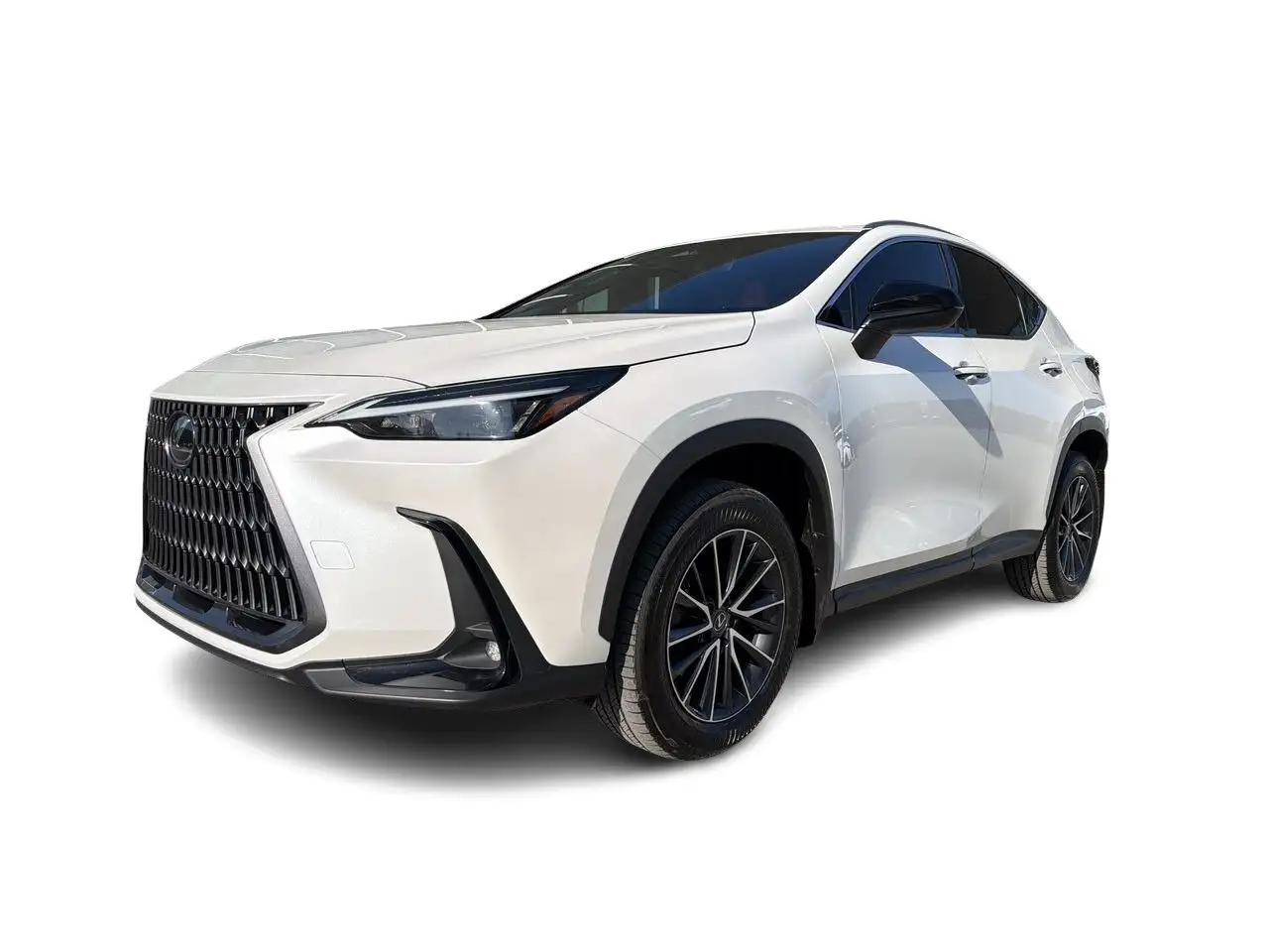 Lexus NX снимка Lexus NX