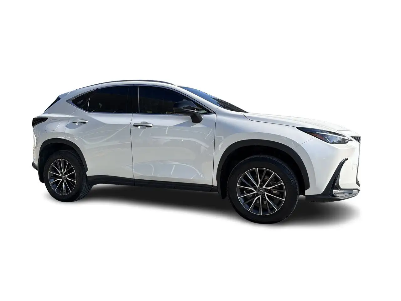 Lexus NX снимка Lexus NX