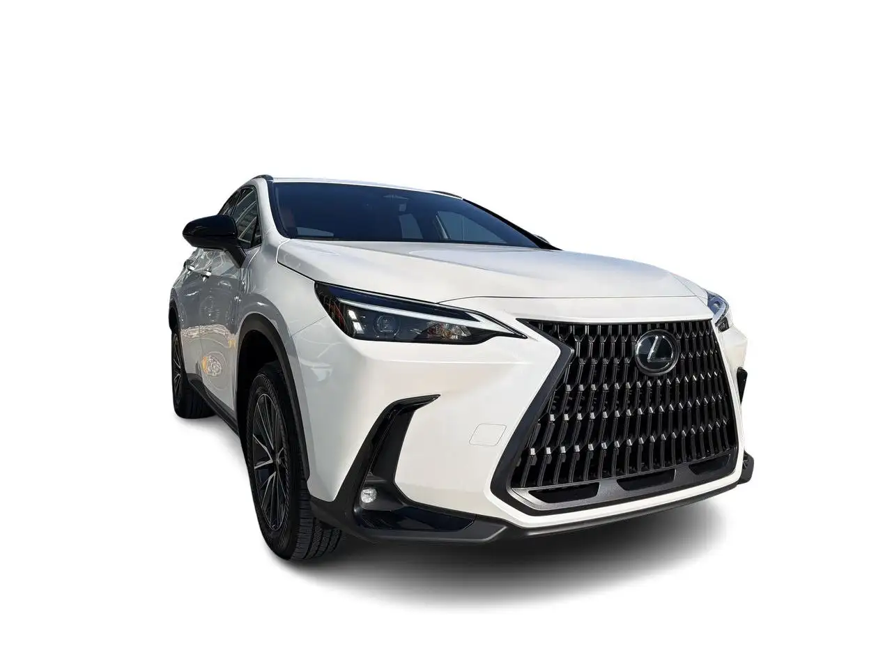 Lexus NX снимка Lexus NX