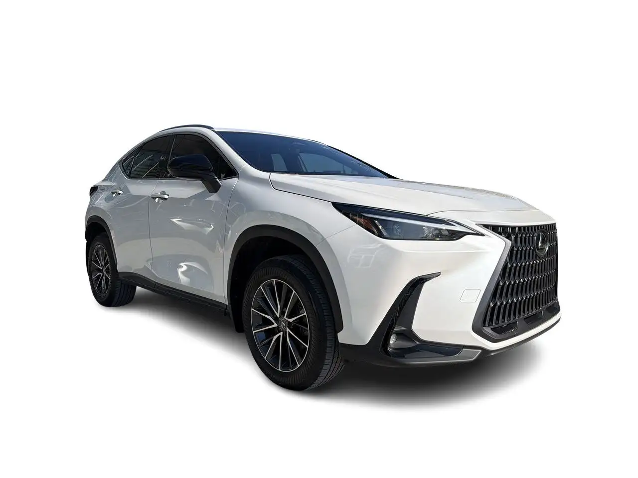 Lexus NX снимка Lexus NX