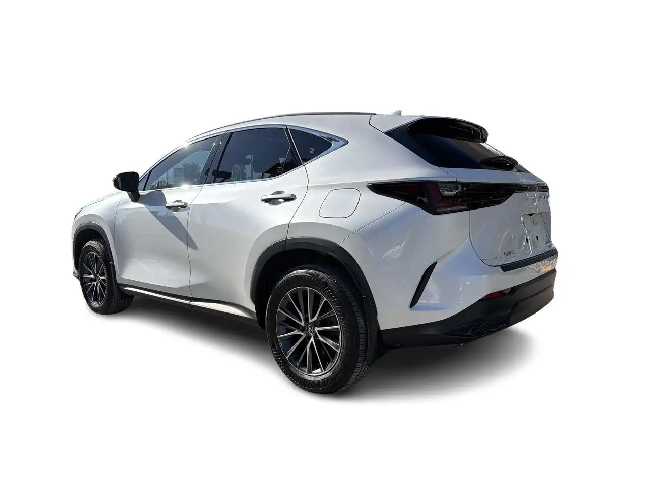 Lexus NX снимка Lexus NX