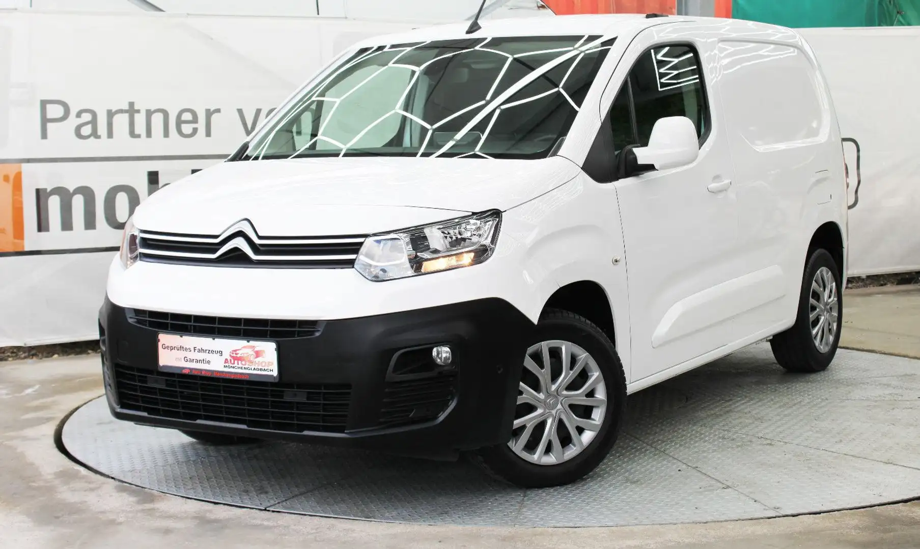 Citroen Berlingo Kasten M/L1 *Tüv&Inspektion Neu*Kamera* Weiß - 1