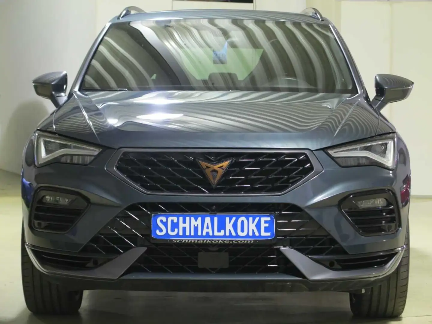 SEAT Ateca Cupra Ateca 2.0 TSI 4Drive DSG7 Leder eSAD AHK N Verde - 1