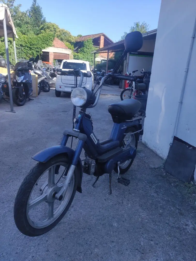 Piaggio Si FL (SRVV1T) Blu/Azzurro - 1