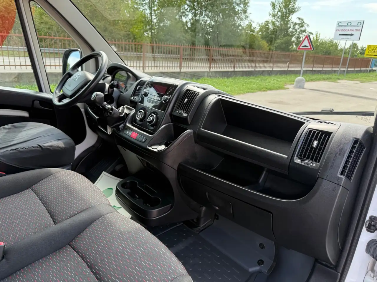 Citroen Jumper 33 BlueHDi 120 S&S PM-TM Furgone, миниатюра 9