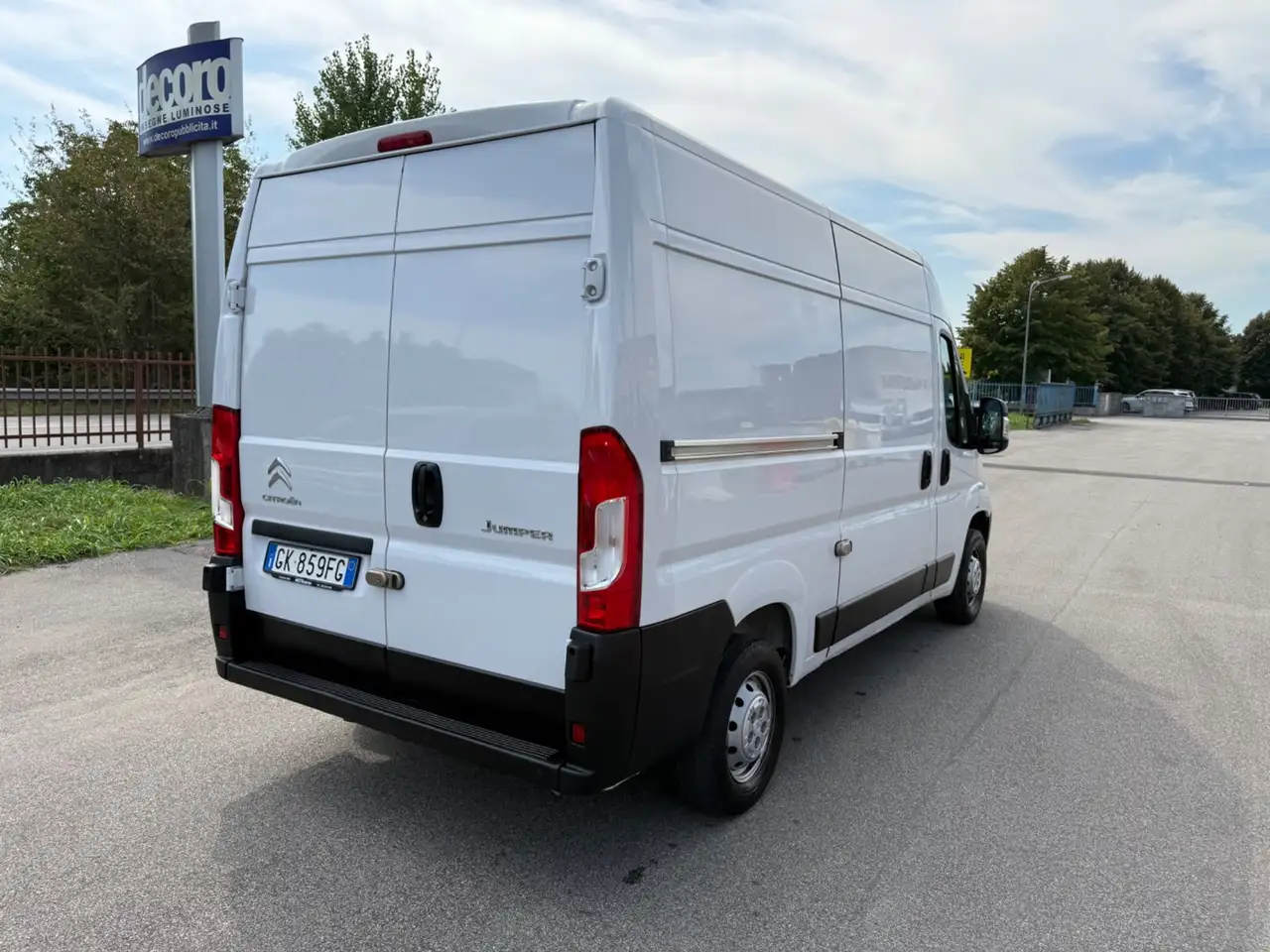 Citroen Jumper 33 BlueHDi 120 S&S PM-TM Furgone, миниатюра 3