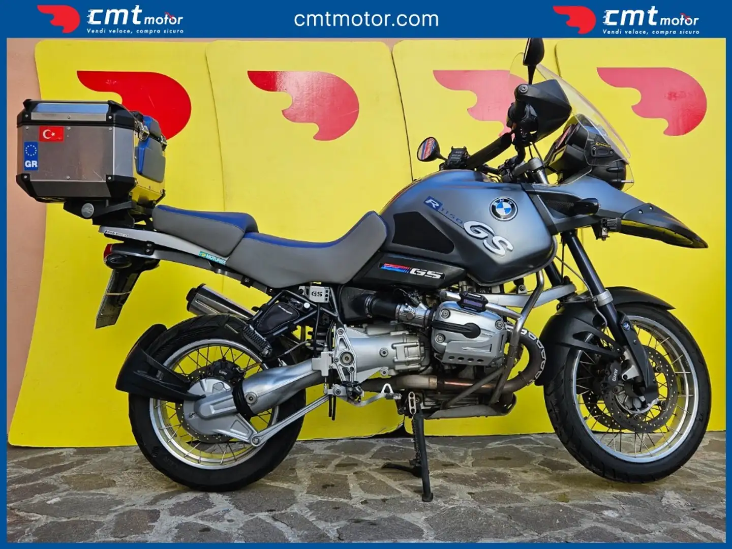 BMW R 1150 GS - 1