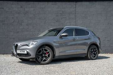 2.0T AWD NAVI/KEYLESS/ACC/LEDER/CAMERA