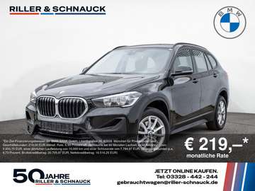 sDrive 20d Advantage KLIMAAUT+KAMERA+SITZH