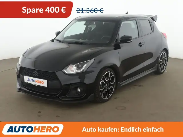 Suzuki Swift 1.4 BoosterJet Sport