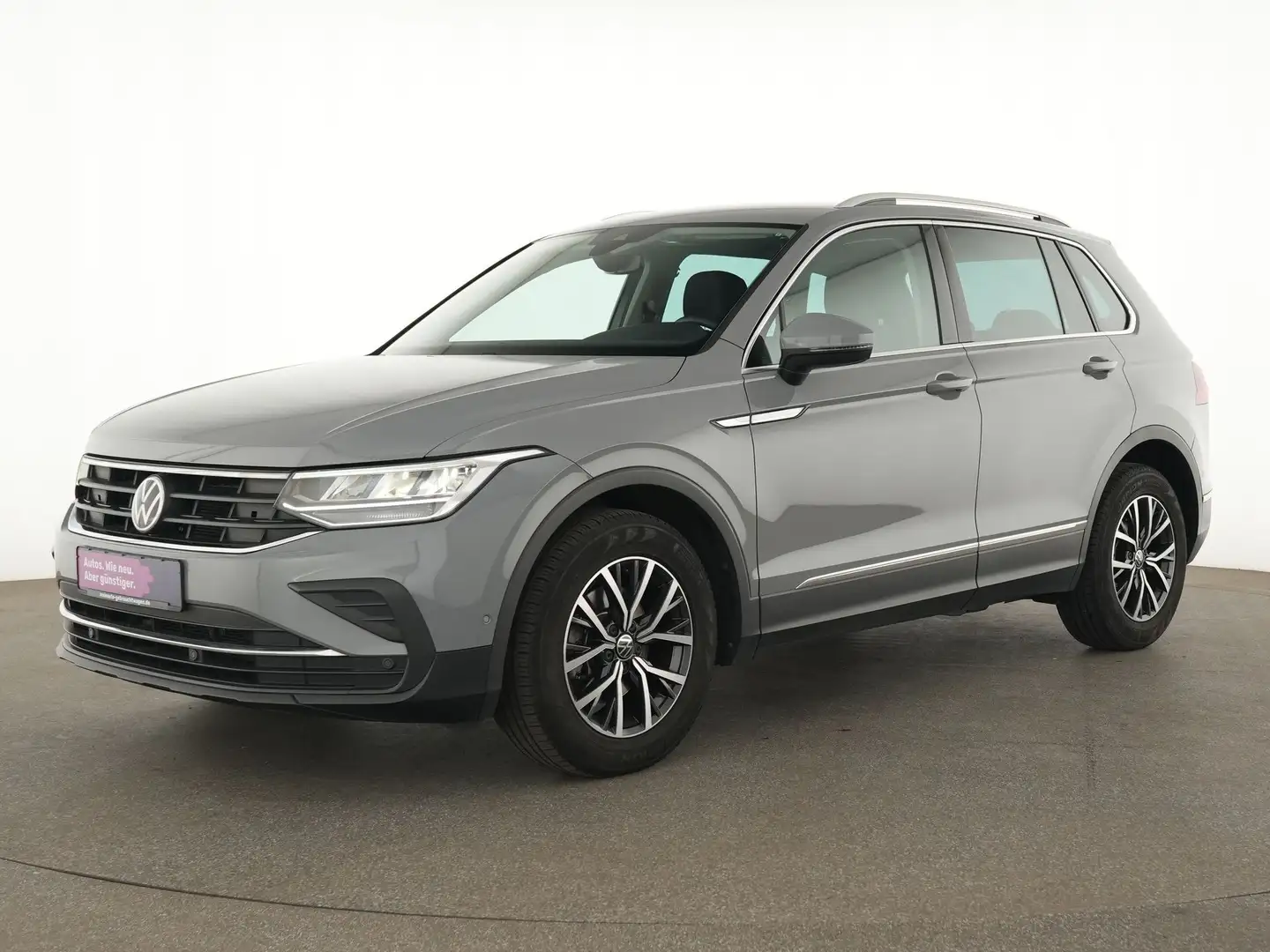 Volkswagen Tiguan Life ACC|Winter-Paket|ACC|SHZ|PDC|AHK Grigio - 2
